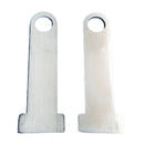 20pcs Motorcycle Fast Buckle Helmet Lock Buckle Quick Release for Motorbike