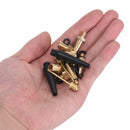 14pcs Bicycle Valve Adapter Set Bike Pump Needle Inflator Air Pump OZ