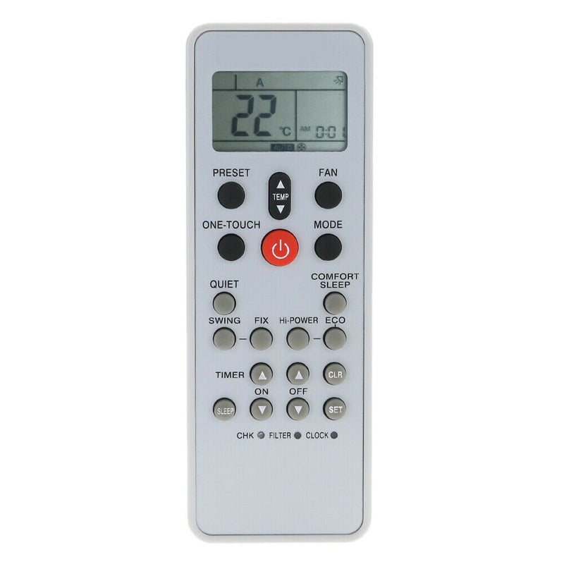 New Remote Conntrol for Toshiba WC-L03SE Air Conditioner Remote Control