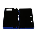 Blue Aluminum Hard Metal Cover Box Case Skin Shell Protector For Nintendo 3