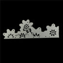 2pcs Snow mountain Design Metal Cutting Dies for DIY Scrapbooking Album Nd