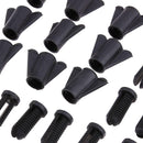 10pcs Automatic Bird Coop Feed Poultry Water Cups Chicken Fowl Drinker