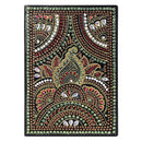 DIY Mandala Special Shaped Diamond Painting 50 Pages A5 Sketchbook Notebook