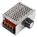 4000W 220V AC SCR Motor Speed Controller Module Voltage Regulator Dimmer BI Z4X9