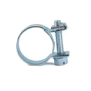 Mini Hose Clamp 7-18mm Galvanized Carbon Steel Clip 78x for Air Fuel Hose Pipe
