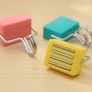 3x Super Suction Magnetic Hooks Stick Hook Kitchen Refrigerator Powerful Ma X8B3