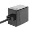 Headset Adapter 2.5mm TRS Stereo Plug Male To RJ9 6P4C Socket Female CablY`US