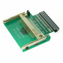 Cf Merory Card Compact Flash To 50Pin 1.8" Ide Hard Drive Ssd Adapter