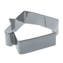 5X(House Cookie Cutter Cut Outs Mold For Party T6R3)