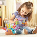 Multi-Skills Hedgehog Toys DIY Colorful Insert Hedgehog Children Gift Puzzl G8S7