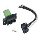 Replacement Heater Blower Fan Resistors Suitable for Vauxhall CORSA D NEW