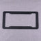 2pcs Carbon Fiber Style License Number Plate Surround Frame fit for Most US SUV