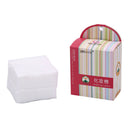 100Pcs Cosmetic Cotton Pad Lint Free Facial Eye Cleansing Makeup Remover Tool OZ