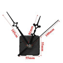 5X(1Pcs Replacement Wall Clock Hands Diy Repair Parts Pendulum Movement Me B6D4)