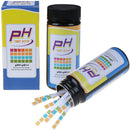 100Pcs 0-14 pH Test Strip Alkaline Acid Indicator Paper Universal Lab Test OZ