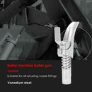 Locking Coupler Pliers High Pressure Quick Release Grease Gun Couplers