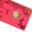 Deluxe Lucky Money Red Envelopes Chinese New Year Gift Packet Red envelope JR