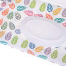 Clean Wipes Carrying Case Wet Wipes Bag  Cosmetic Pouch Wipes Container M&O