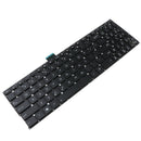 Replacements Keyboard for ASUS X555, X555L, K555 , F555L Series US Layout