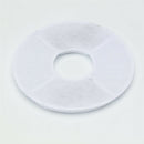 4Pcs Replacement Filters for Flower Style Cat Pet Water Fountain Drinking Bowl
