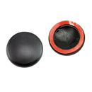 12X Screw Protector Car Interior Door Lock Cover Cap Trim Plastic Car Accessory