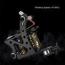 Coil Tattoo Machine Metal Rotary Tattoo Machine for Liner and Shader