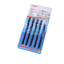 5Pcs Jig Saw Blades Wood Fast Cutting 100mm Reciprocating Saw Blade T244D HotLJ