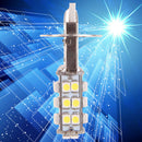 Brand New 2Pcs 12V H3 26 3w SMD LED Cold White Car Fog Head Light Lamp Bulb