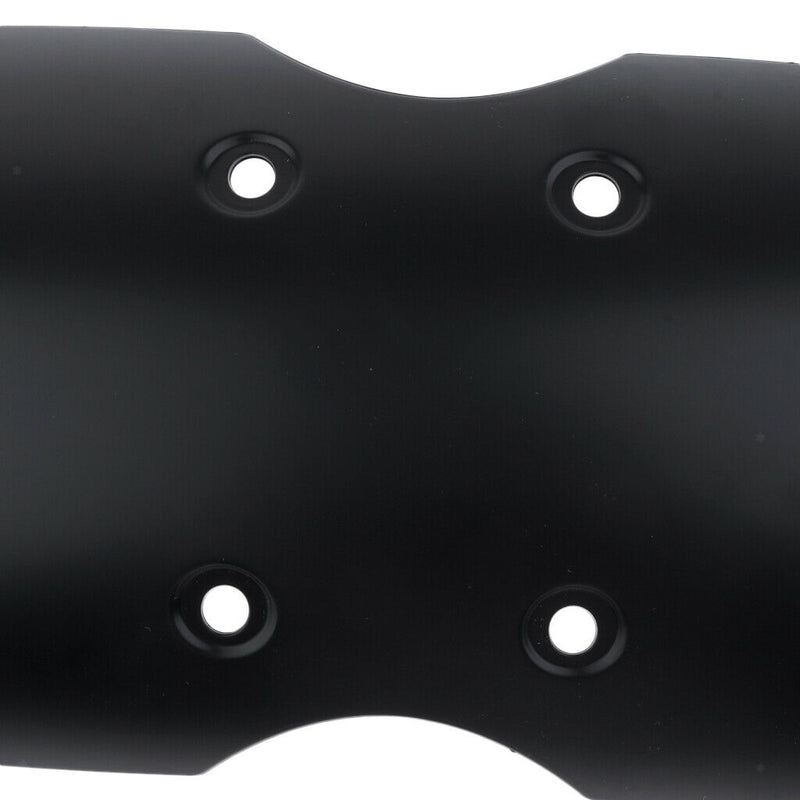 Front Rear Motorcycle Splash Guard Cover for Triumph Bonneville 2001 - 2016