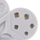 Flower silicone mold fondant mold cake decorating tool chocolate gumpaste FT