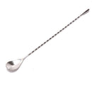 Stainless Steel Cocktail Stirrer Stir Spoon Mixing Cocktail Spoon Bar Applia_kz