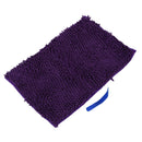 Microfiber Long-wool Carpenterworm Absorbent Anti-skid Doormat/anti-slip Ma