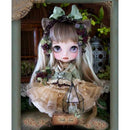 5D DIY Full Round Drill Diamond Painting Little Girl Cross Stitch Kit Decor