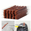 Flat Tire Plug Puncture Repair Strings Tyre Repair Rubber Sealing Strip 8 i Q4U6