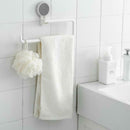 Kitchen Roll Paper Holder Tissue Storage Rack Bathroom Toilet Towel Stand