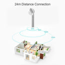 H17T TWS Wireless Bluetooth 5.0 Heavy Bass Stereo Earphones with Charging Case