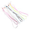 5pcs Random lanyards neck phone strap for ID pass card mobile phone usb holdME