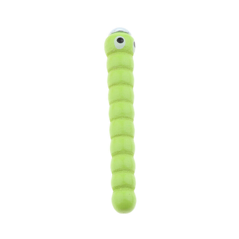 Catch Insect Game Toys Set, 10 Worms, Gift for Kids 3+,Strawberry