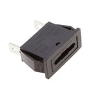 Car RV Boat ATO/ATC Blade Fuse Holder Block Black Housing Kit