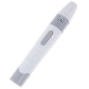 Lancet Pen Lancing Device for Diabetics Blood Collect 5 Adjustable Depth Bloo JR