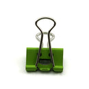 10pcs School Office Home Metal File Ticket Paper Binder Clips Document Holder