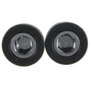 Cycling Bike Axle Bolt Screw Capless Bicycle Key Crank Arm Bottom Bracke 1 PairM