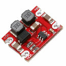 DC-DC automatic buck-boost module 2.5V-15V to 3.3V 5V fixed output Small-si F7U8