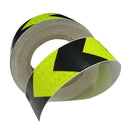 5x300cm Arrow Reflective Tape Car Motorcycle Stickers Safety Warning Mark Tape