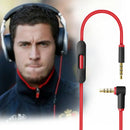 3.5mm Audio Cire Replacement for Beats Solo HD Studio Pro Mixr