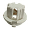 White Car Tail Light Lamp Bulb Socket Holder for BMW X5 E53 E70 E65 X3
