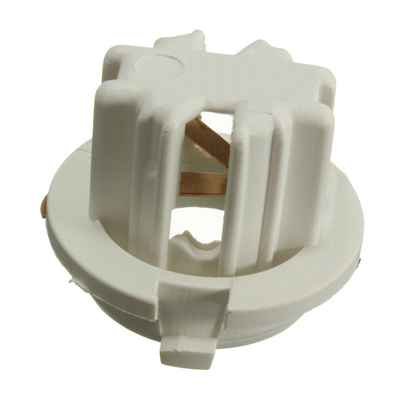 White Car Tail Light Lamp Bulb Socket Holder for BMW X5 E53 E70 E65 X3