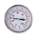 Ts-Bx39 High Precision Stainless Steel Oven Thermometer Household Thermomet X3H8