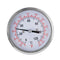 Ts-Bx39 High Precision Stainless Steel Oven Thermometer Household Thermomet X3H8