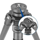 1/4&3/8 Convert Screw Dual-use For Tripod Ball Head Release Quick Plate Mon F0L0
